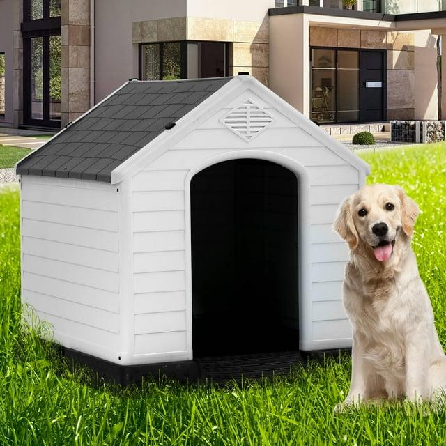 Tucker Murphy Pet™ Aunyae Plastic Portable Dog House