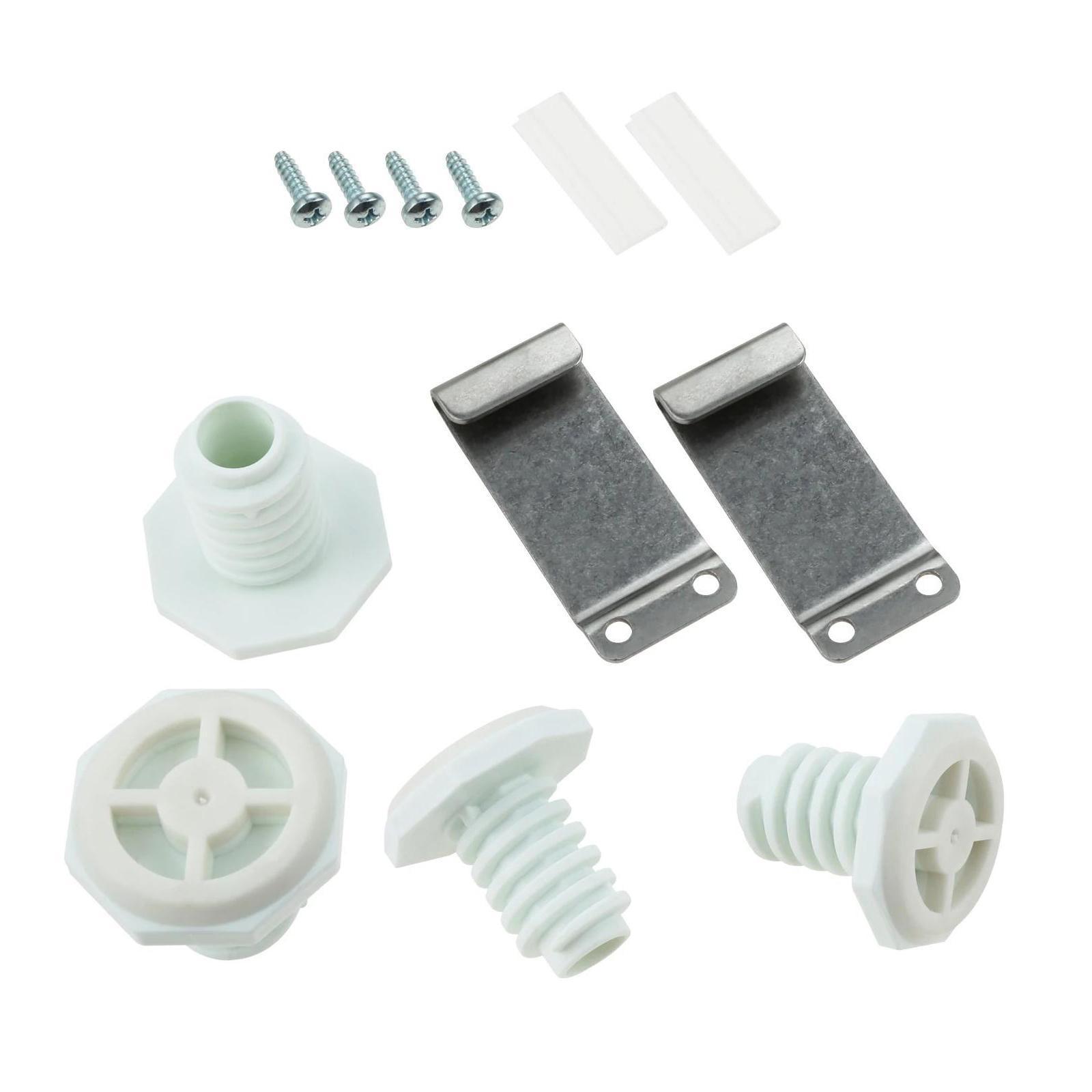 W10869845 Dryer Stacking Kit for Whirlpool & Maytag dryers & Long Vent Dryers, Replaces AP6047938, W10298318RP, W10761316, W10298318, PS3407625