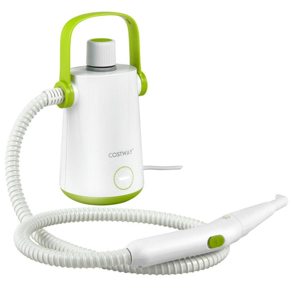 Costway ES10095US-LS Costway Bagless Steam Cleaner & Steam Mop