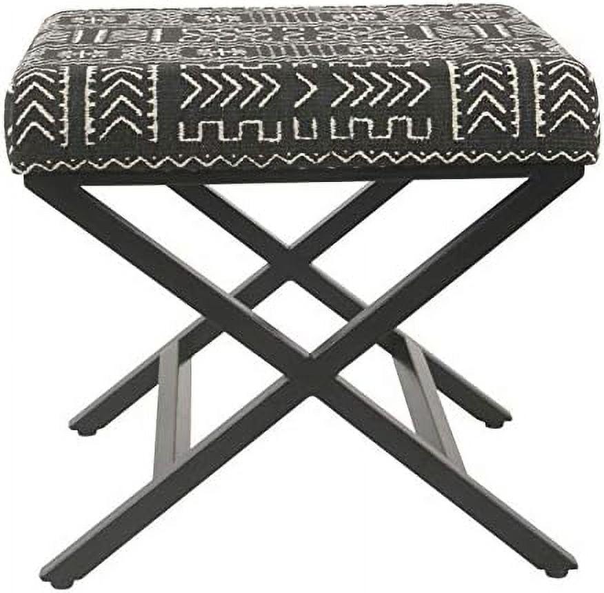 Priscilla Upholstered Ottoman