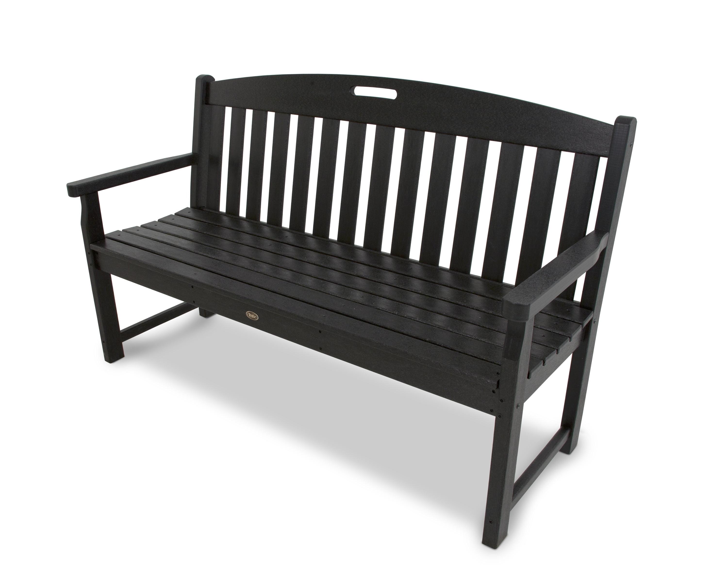 Yacht Club Bench