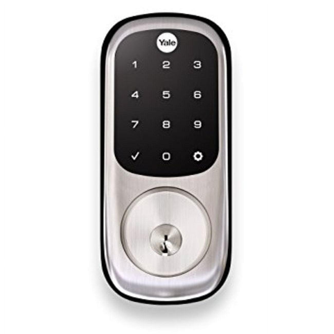 Assure Touchscreen Deadbolt with Z-Wave