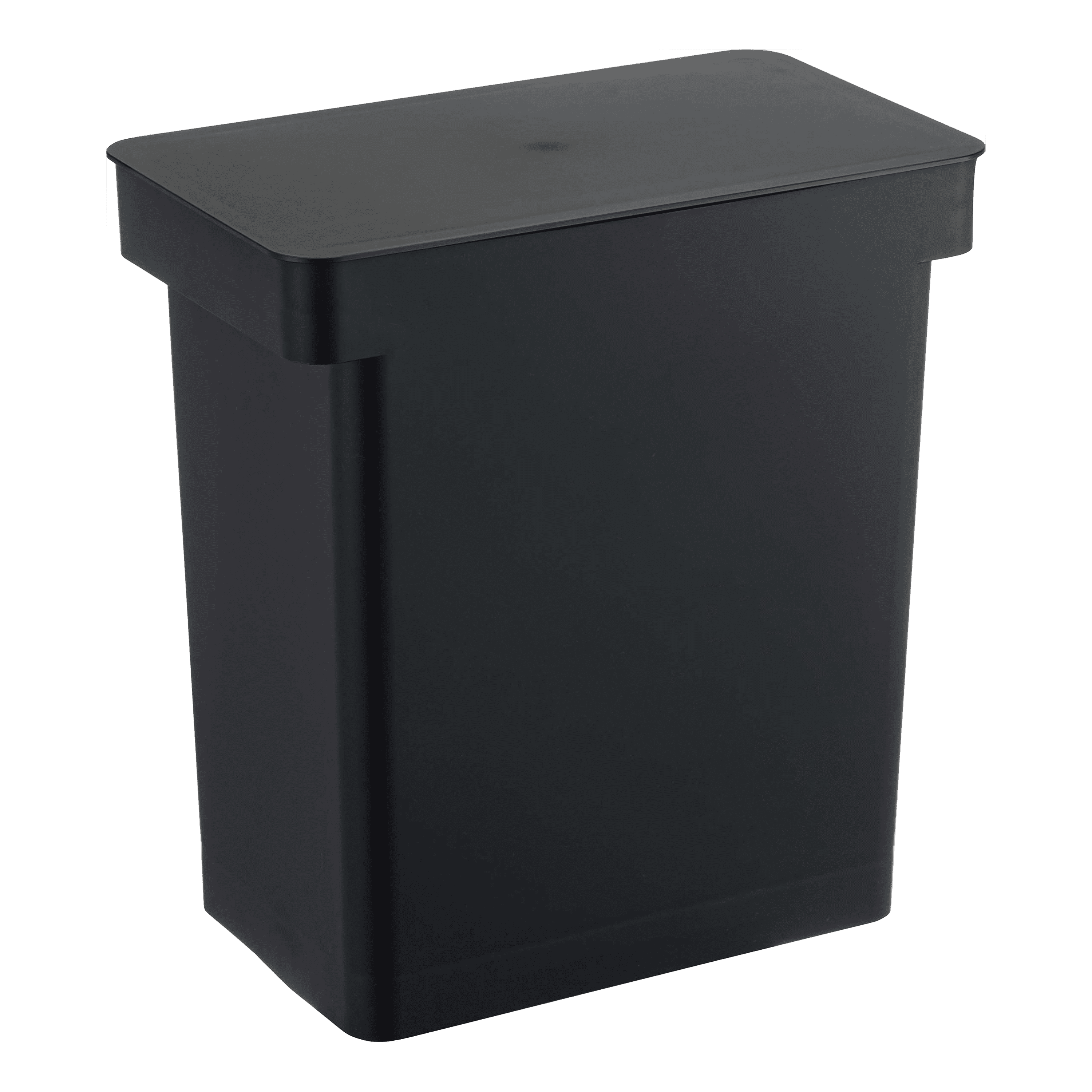 Yamazaki Home Tower 6.6 Manual Lift Trash Can