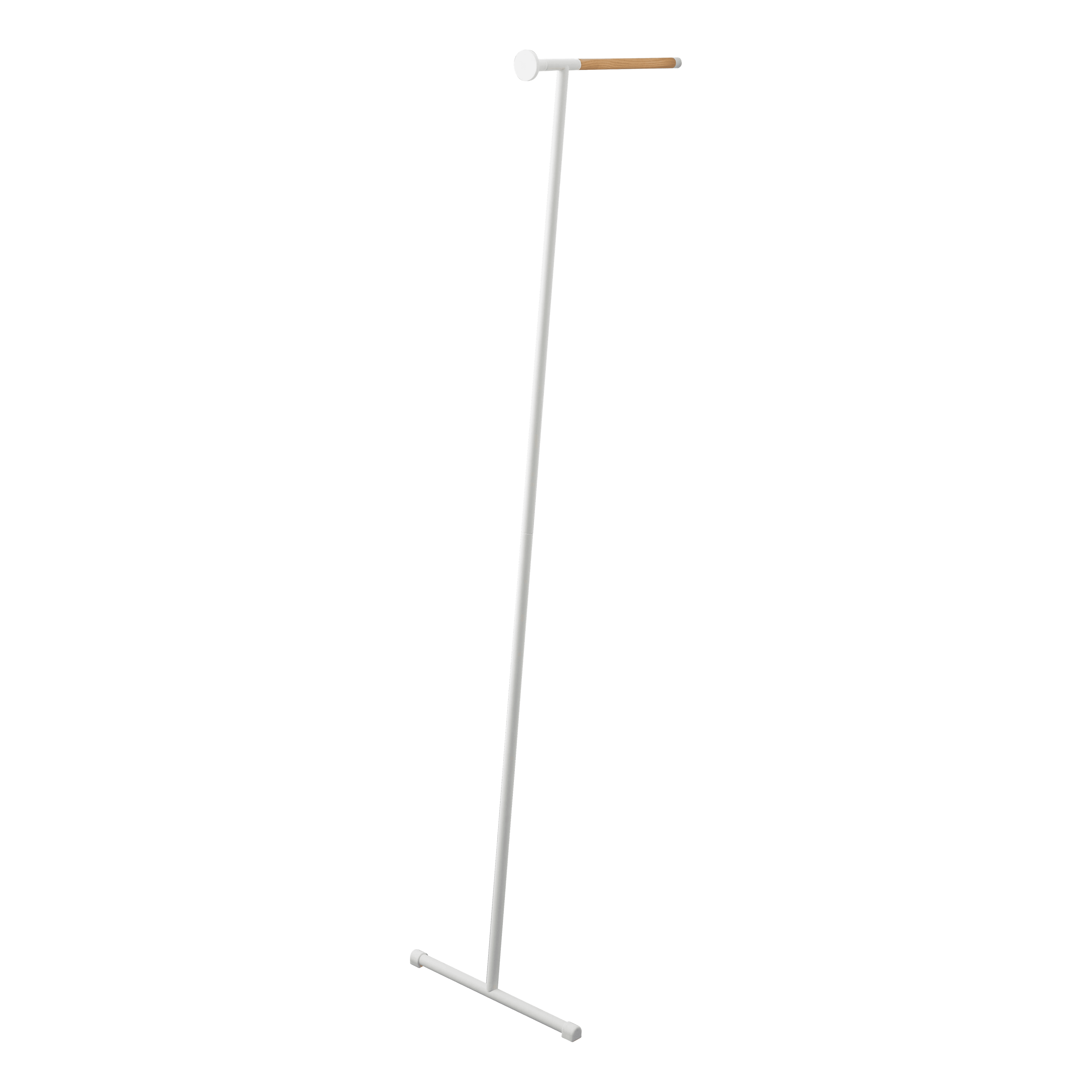 Tower Steel Freestanding Coat Rack