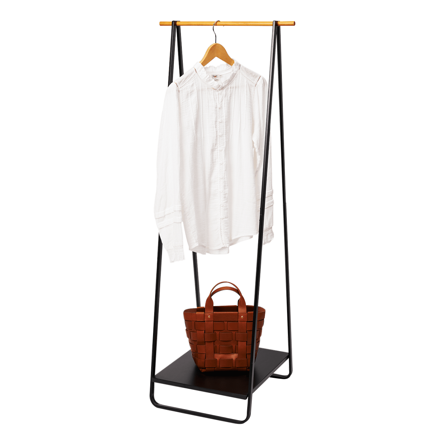 Tower 20.47" W Garment Rack