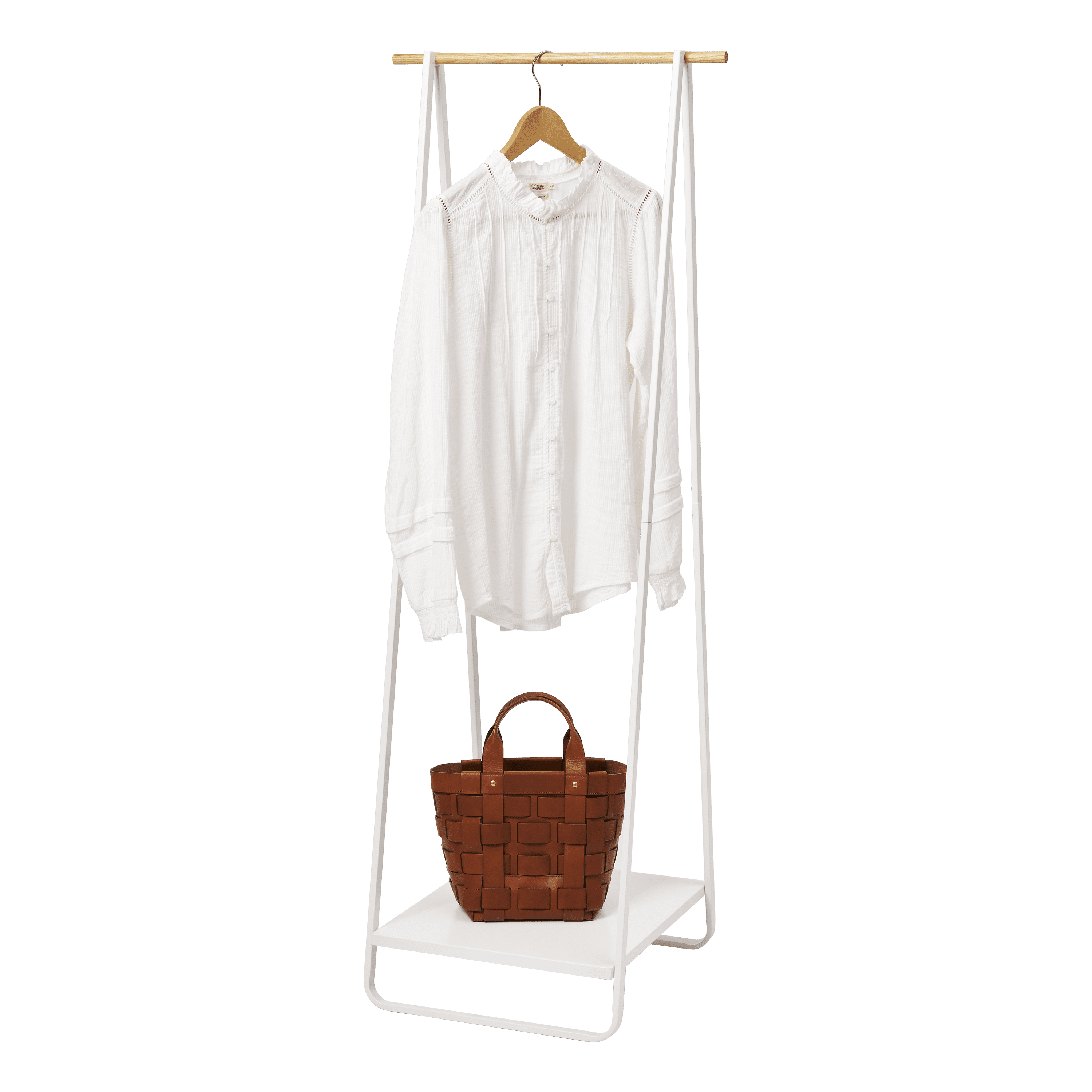 Tower 20.47" W Garment Rack