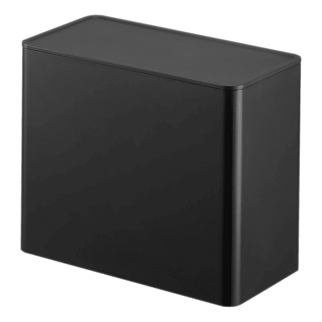 Yamazaki Home Coffee Filter Case, Polypropylene, Lid