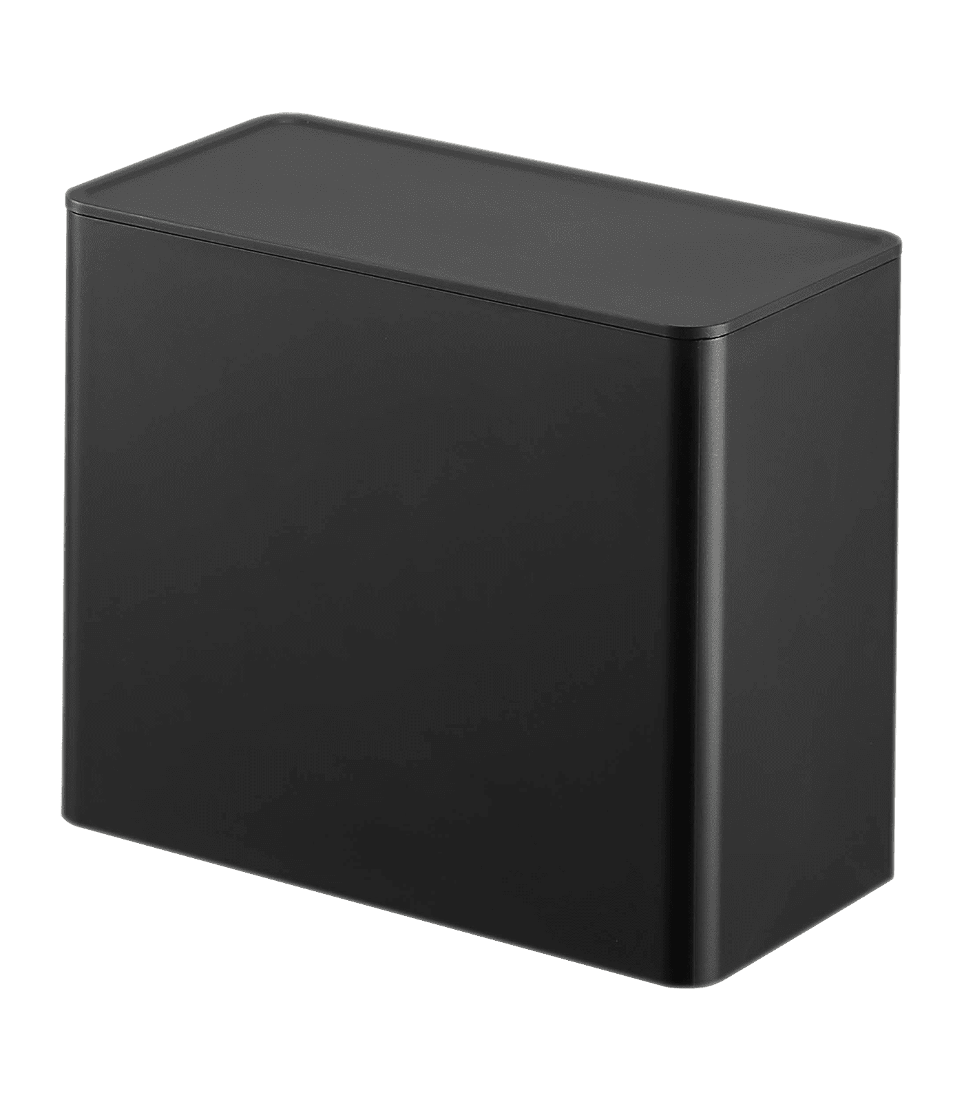 Yamazaki Home Coffee Filter Case, Polypropylene, Lid