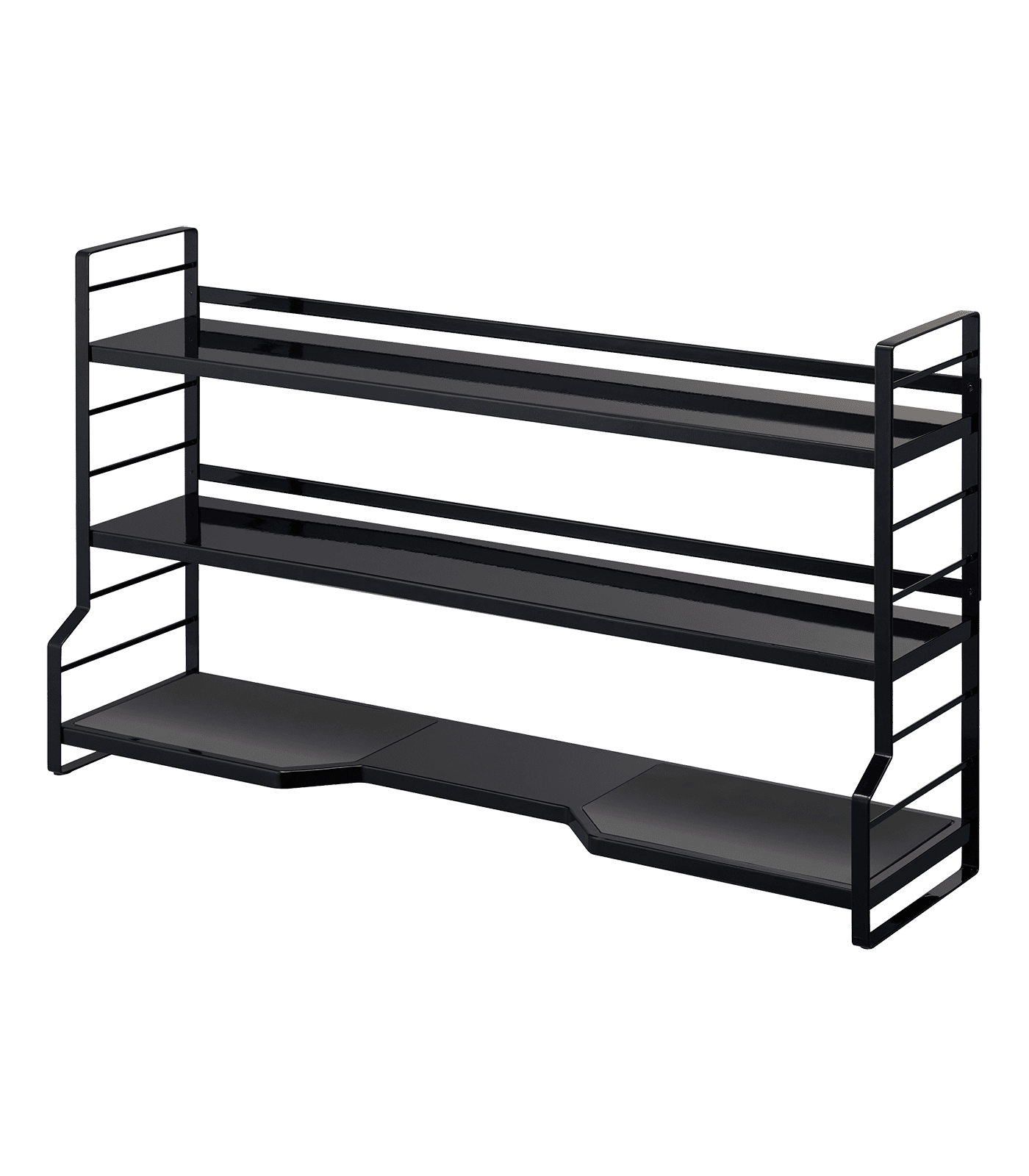 Yamazaki 3-Shelf Countertop Rack