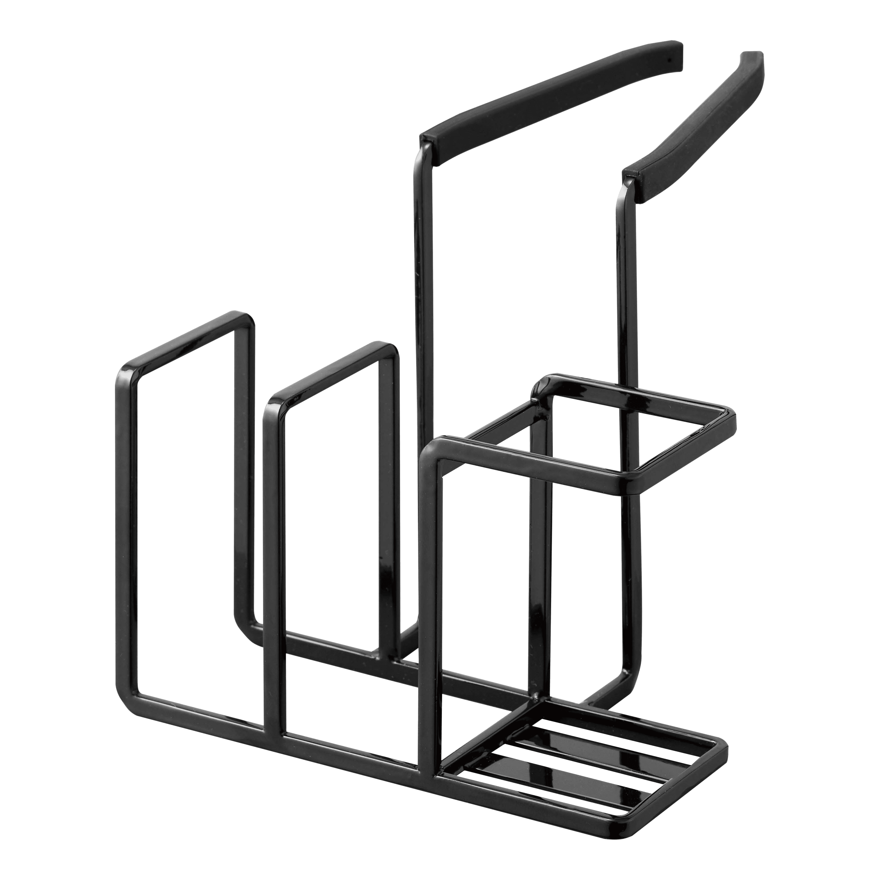 Yamazaki Home Steel Sponge Holder