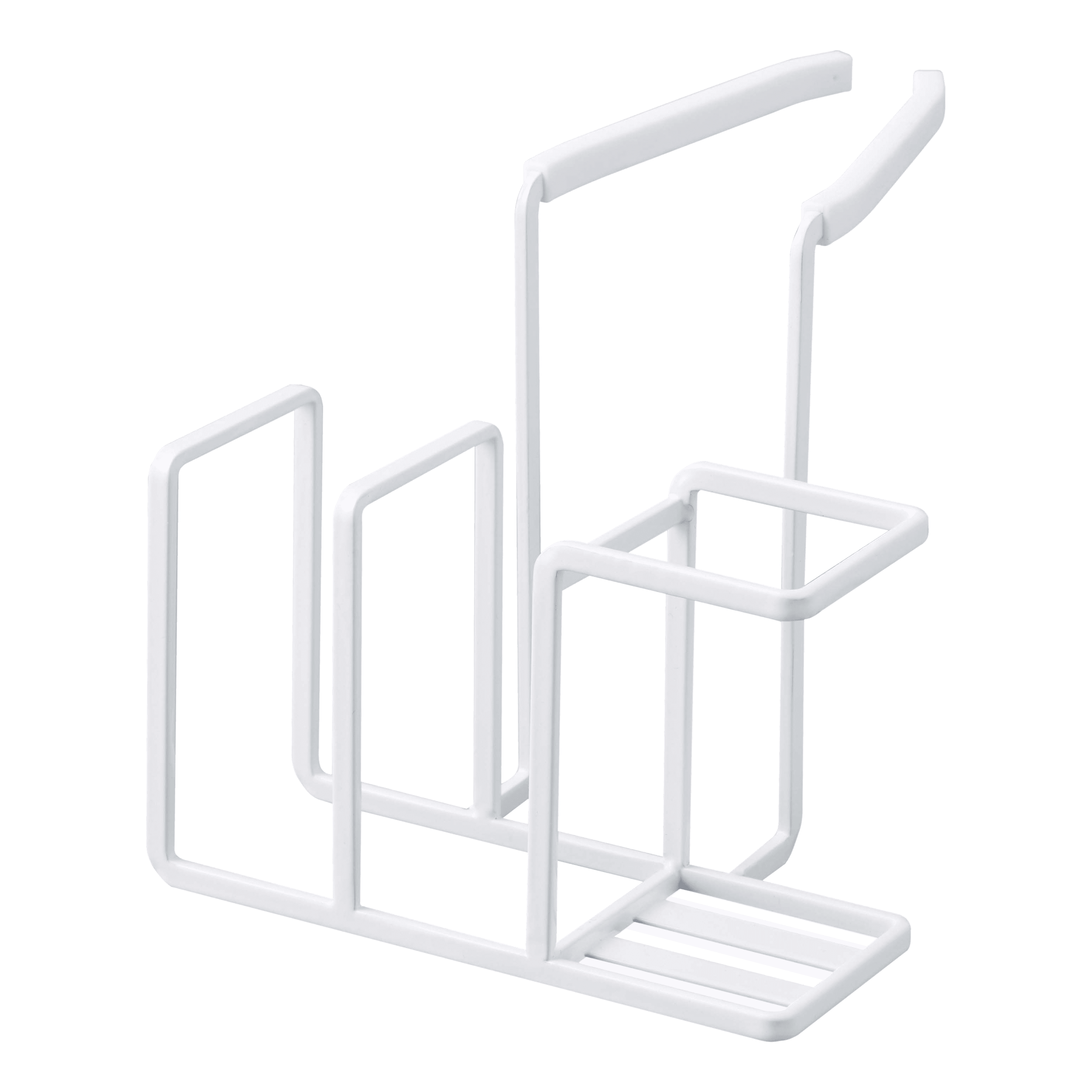 Yamazaki Home Steel Sponge Holder