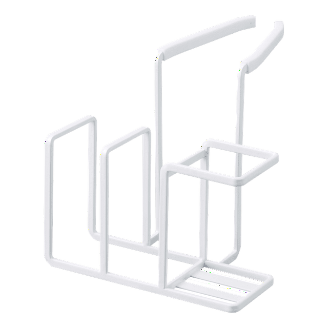 Yamazaki Home Steel Sponge Holder