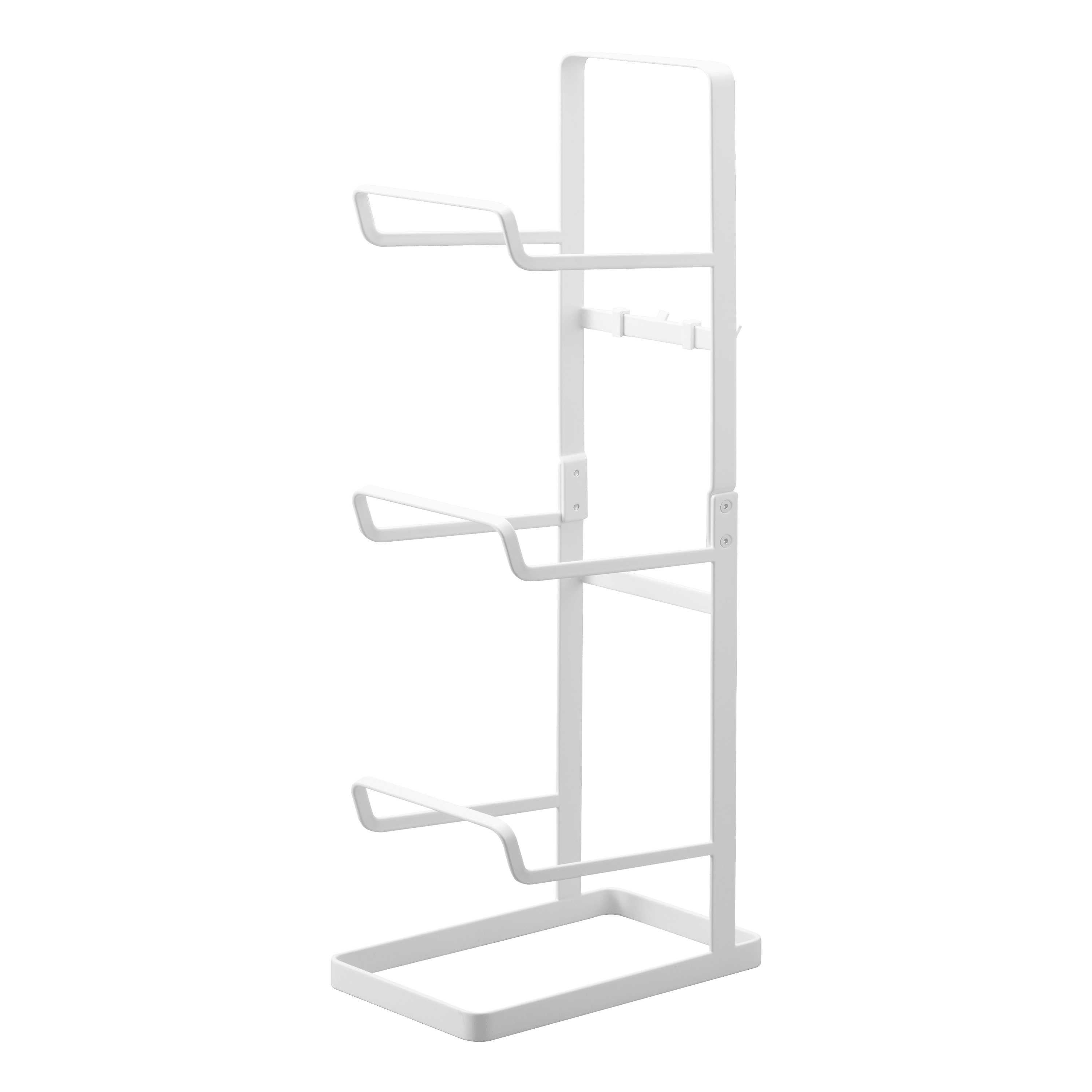 Yamazaki Home Yamazaki Home Fitness Equipment Storage Rack, Steel 2034