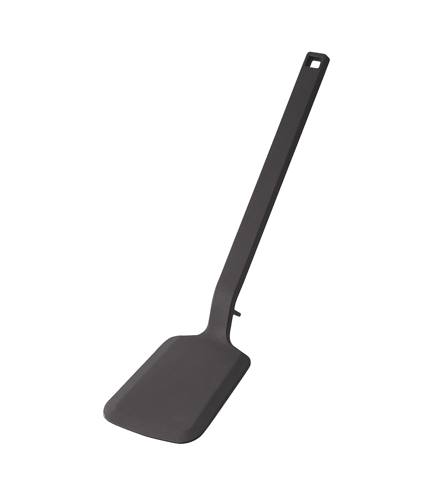 Yamazaki Home Silicone Spatula, Spatula, Silicone, Dishwasher Safe, Floating Design