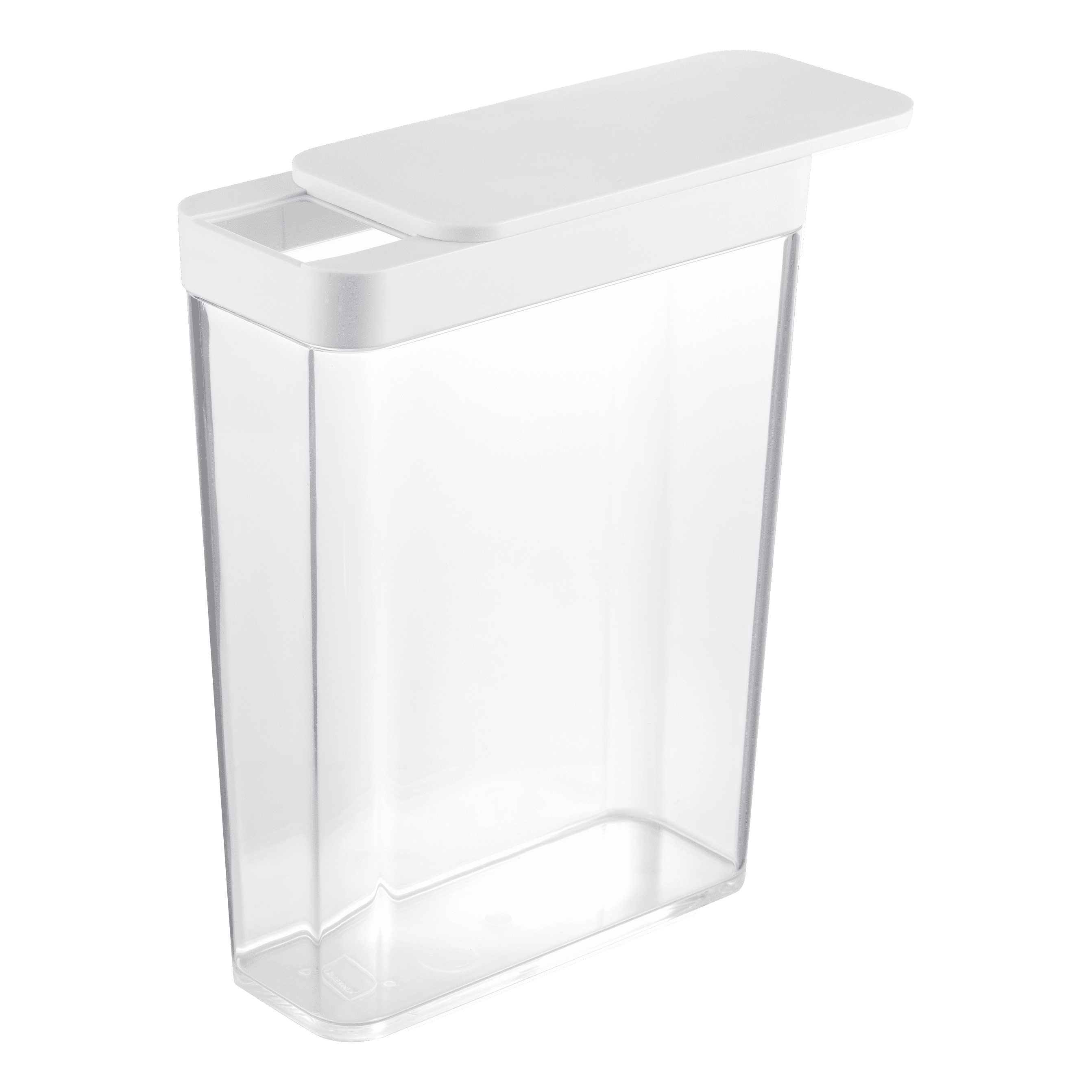 Yamazaki Home Yamazaki Home Dry Food Storage Container With Sliding Lid , Cereal, Grains, Pasta, Flour, 9.5 cups