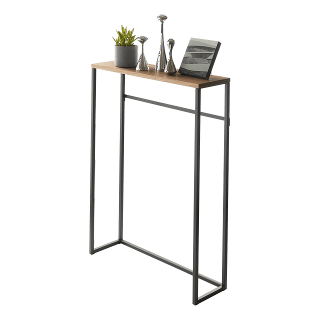 Yamazaki 24" Tower Narrow Entryway Console Table