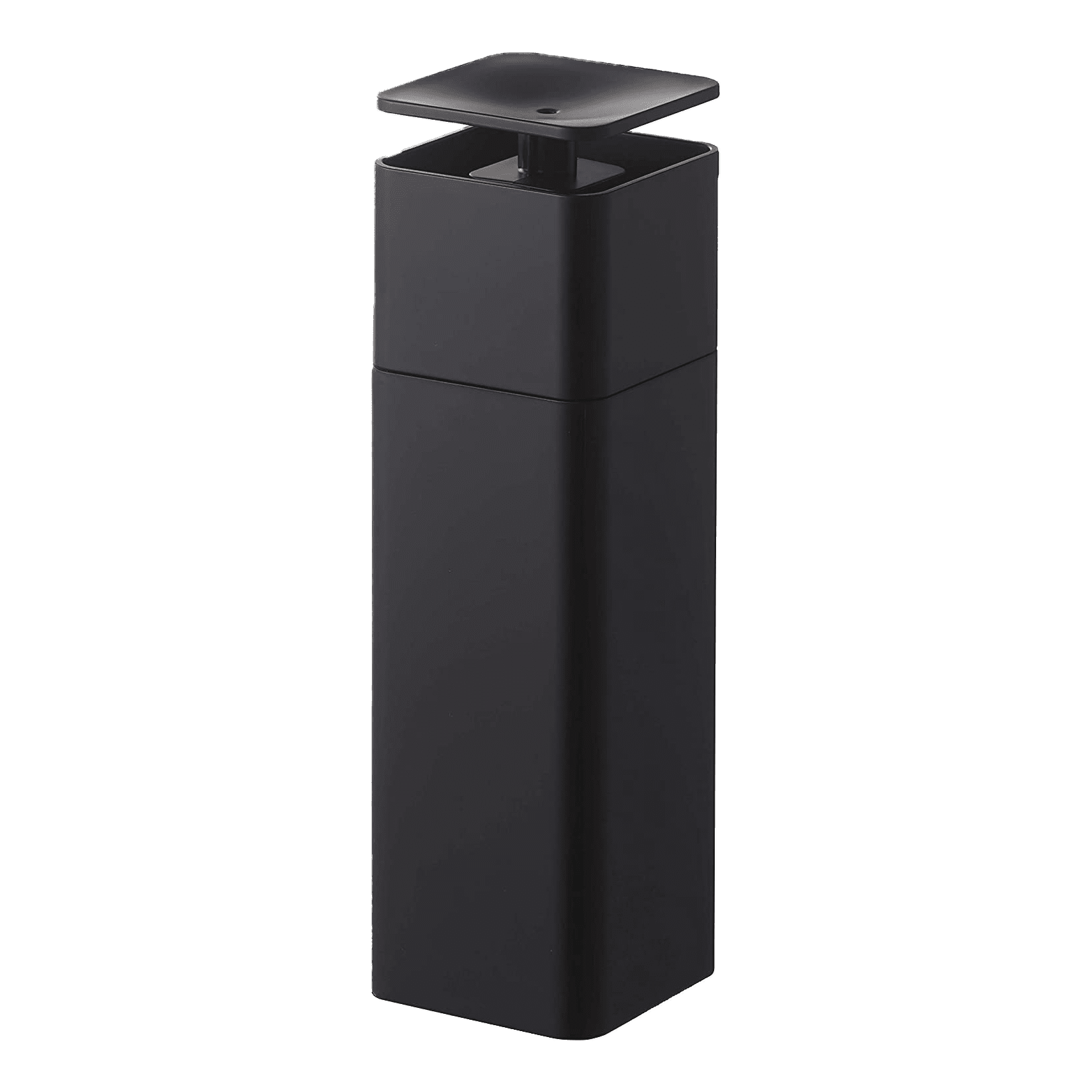 Yamazaki Home One Handed Dispenser, Plastic, 8.5 fluid oz.