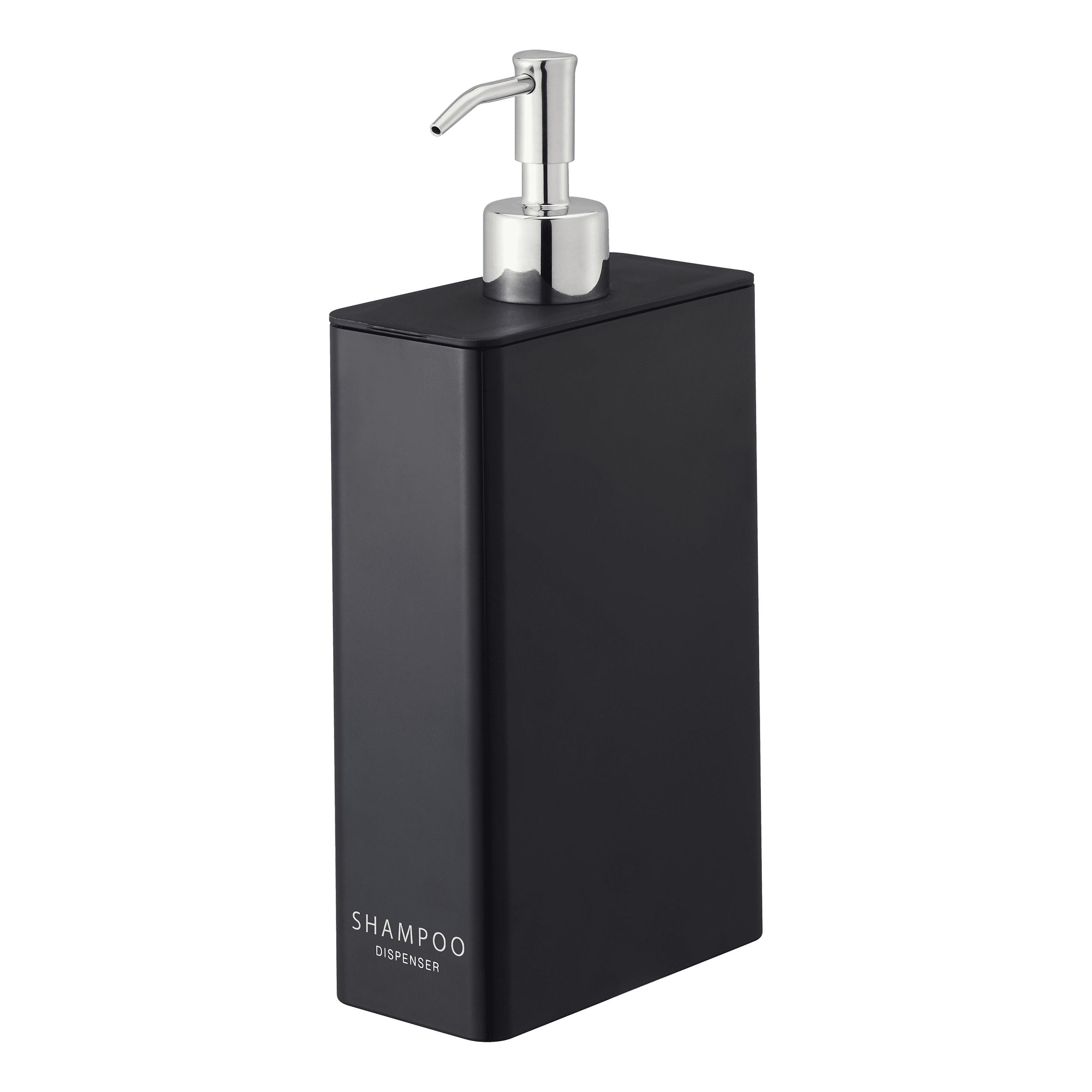 Yamazaki Home Yamazaki Home Dispenser, Contemporary Bottle Pump For Shower, 24 fluid oz., 700 ml