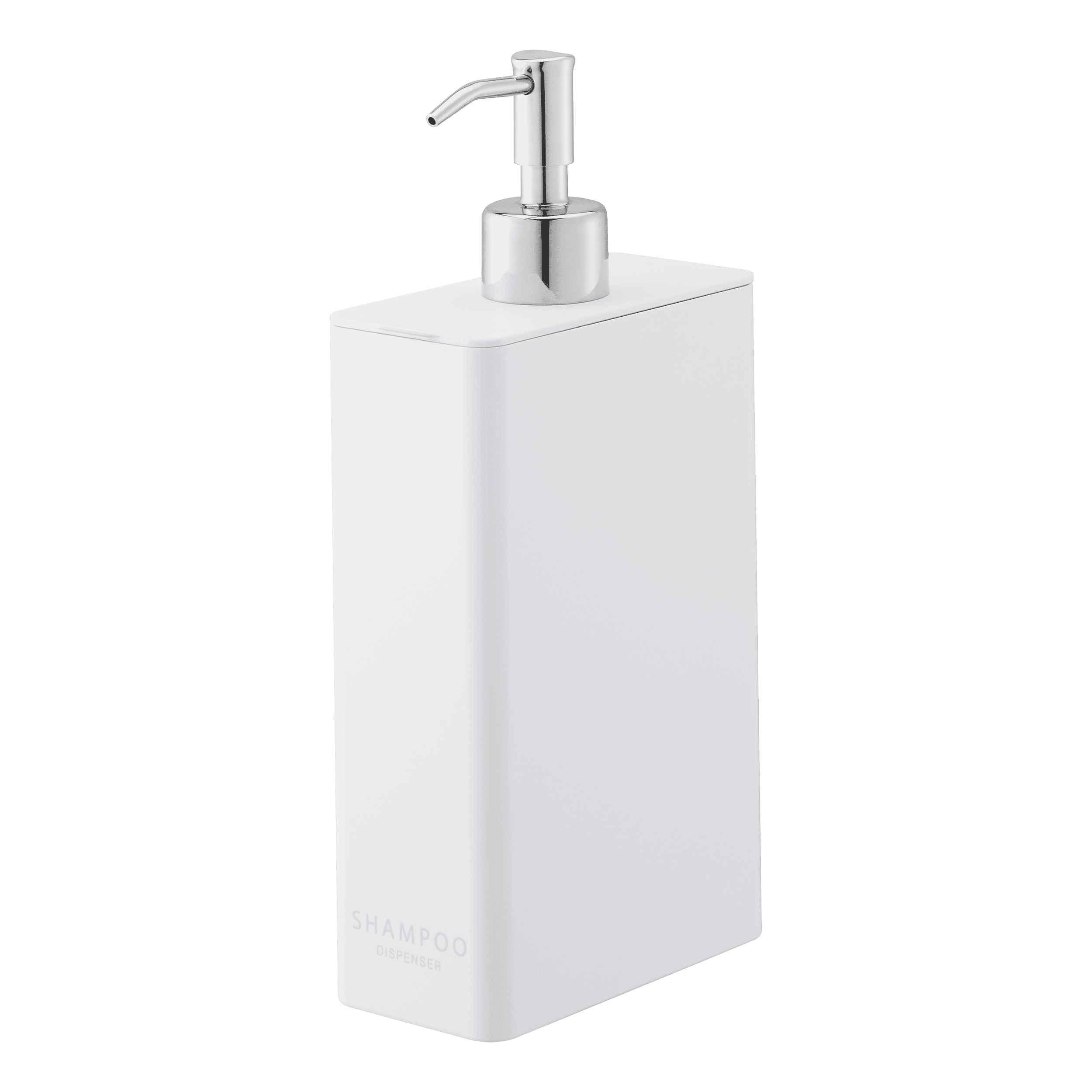 Yamazaki Home Yamazaki Home Dispenser, Contemporary Bottle Pump For Shower, 24 fluid oz., 700 ml