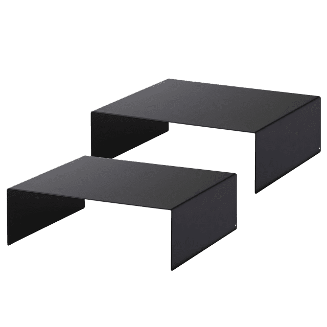 Yamazaki Home Tower Steel Helper Shelf