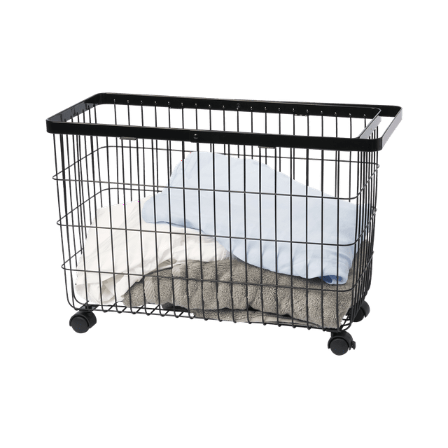 Yamazaki Home Laundry Basket