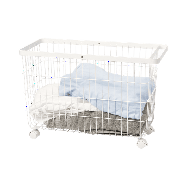 Yamazaki Home Laundry Basket
