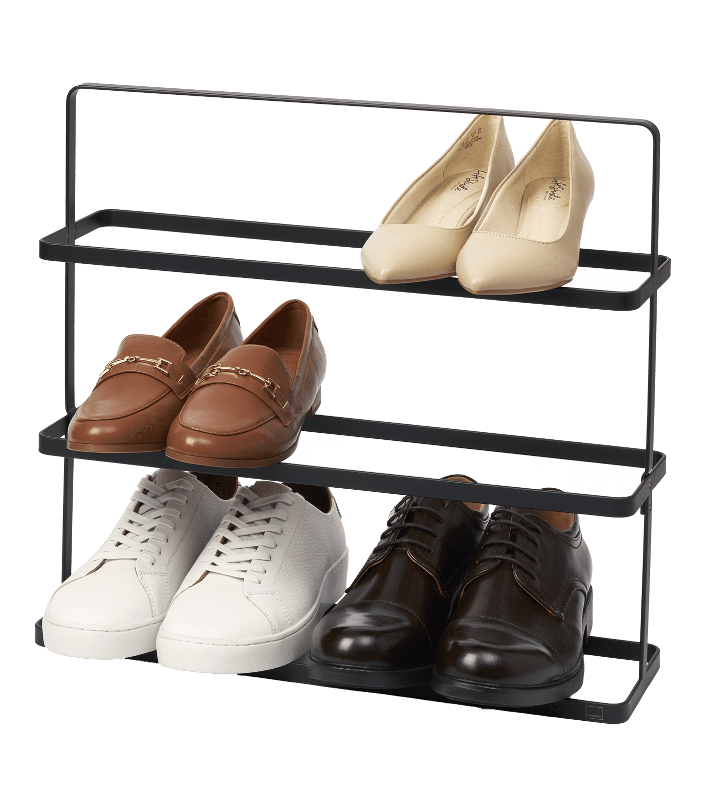 Yamazaki Tower Shoe Rack Wide