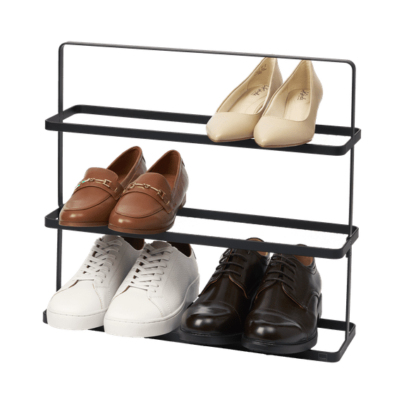 Yamazaki Tower Shoe Rack Wide