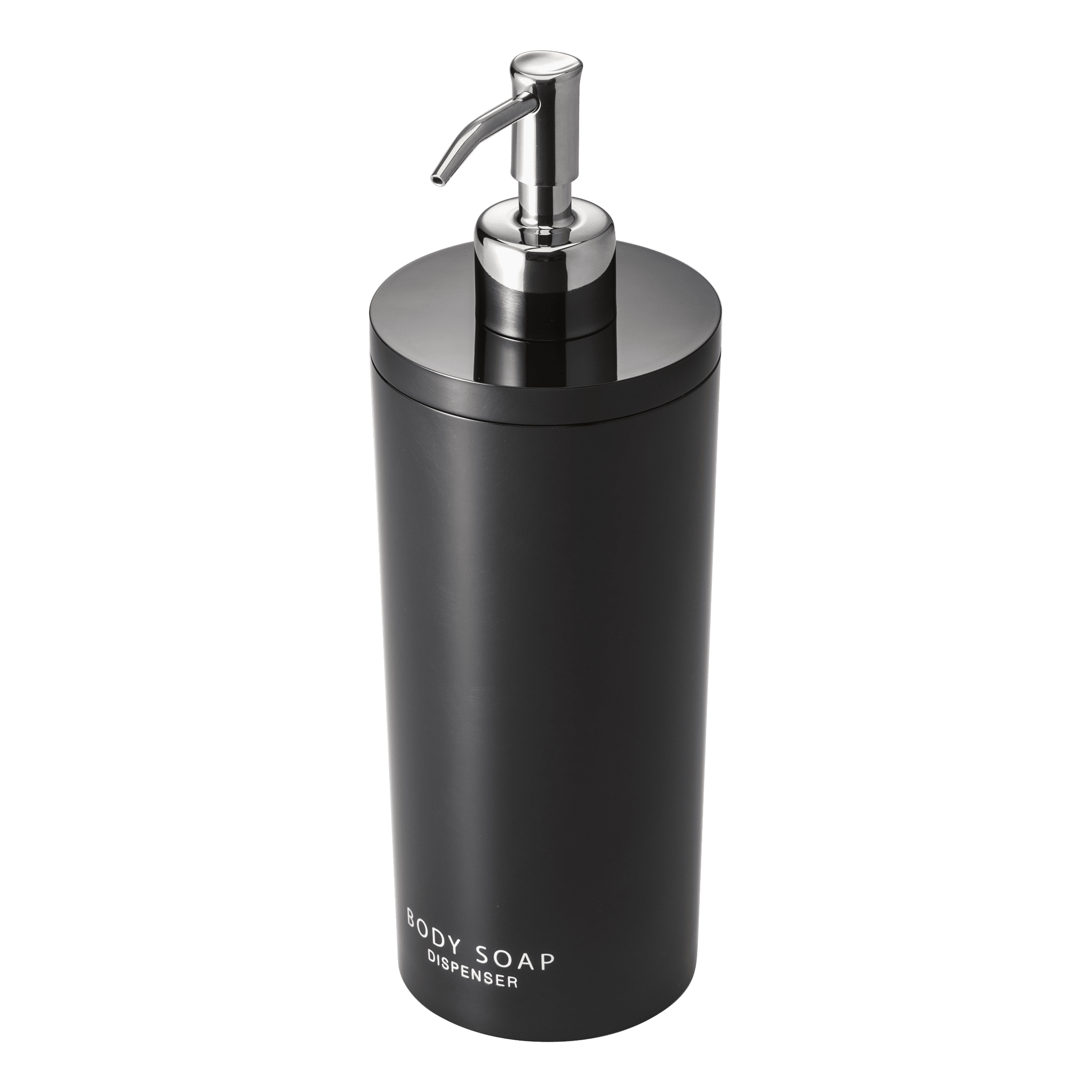Yamazaki Home Yamazaki Home Body Soap Dispenser, Contemporary Bottle Pump For Shower, 16.9 fluid oz.