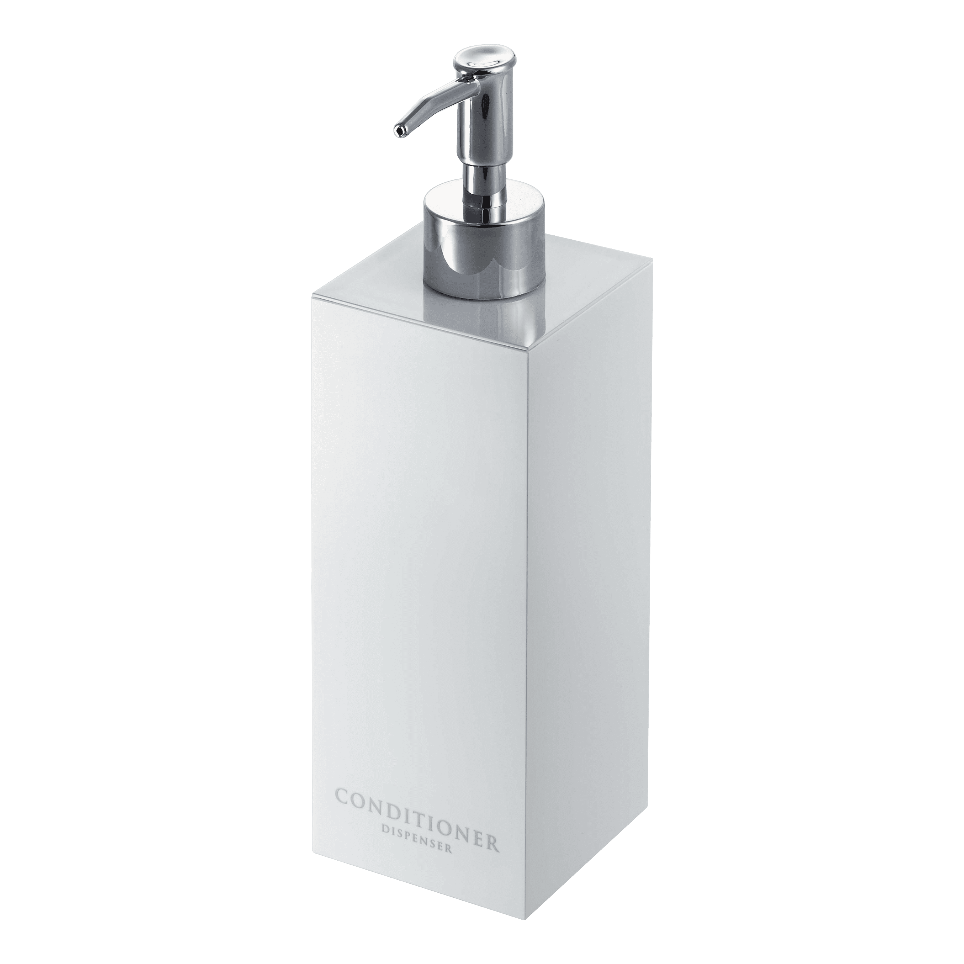 Yamazaki Home Yamazaki Home Square Shower Dispenser - Three Styles, ABS Plastic, Conditioner