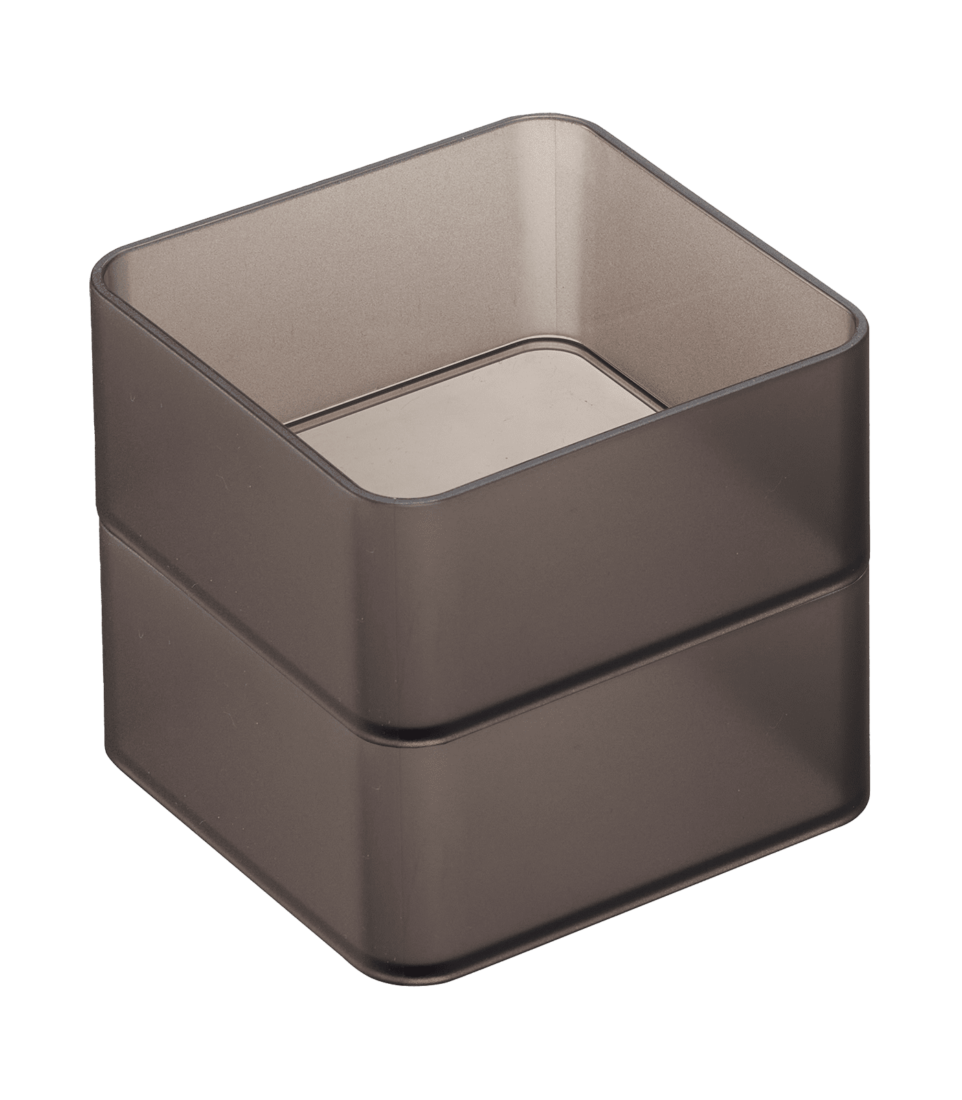 Yamazaki Home Yamazaki Home Stackable Organizers [Set Of 2] - Four Sizes, Small
