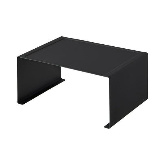 Yamazaki Tower Large Black Kitchen Steel Rack