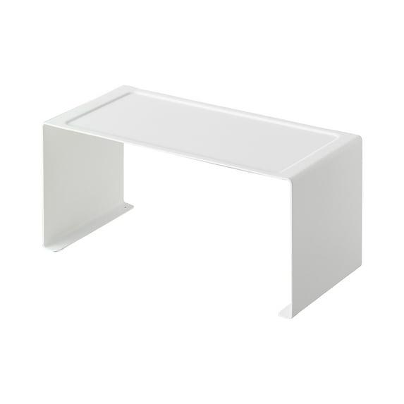 Yamazaki Tower Small White Kitchen Steel Rack