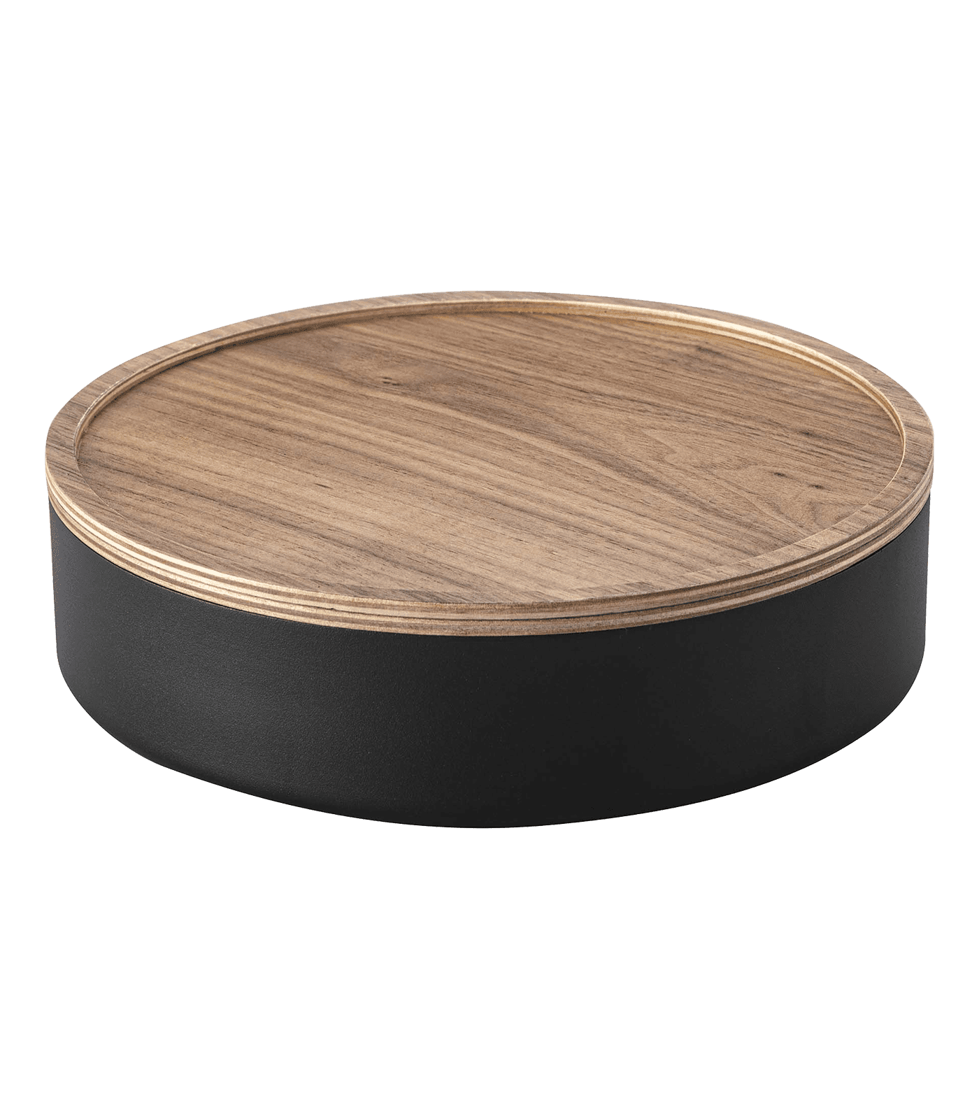 Yamazaki Home Rin Metal Storage Bin