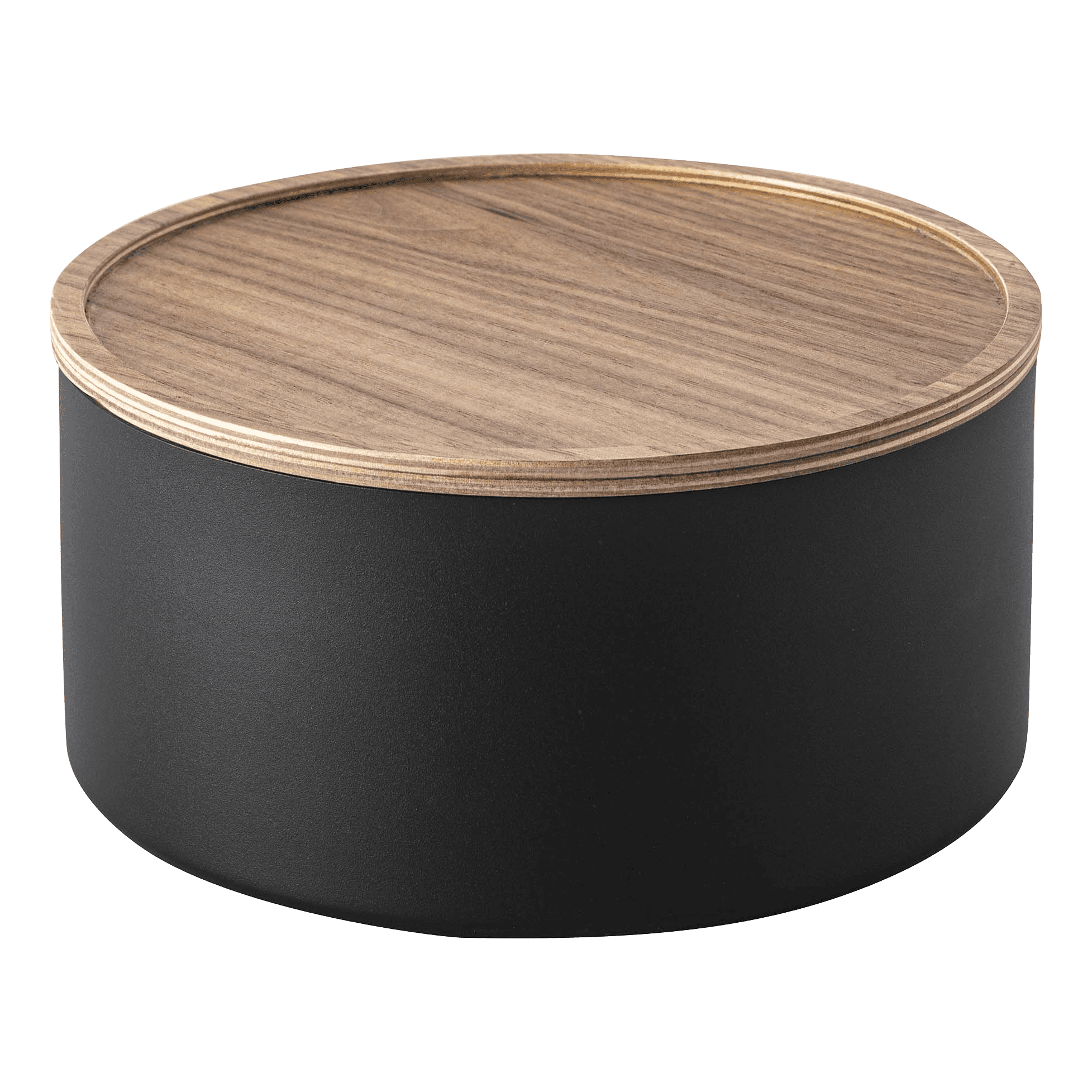 Yamazaki Home Rin Metal Storage Bin