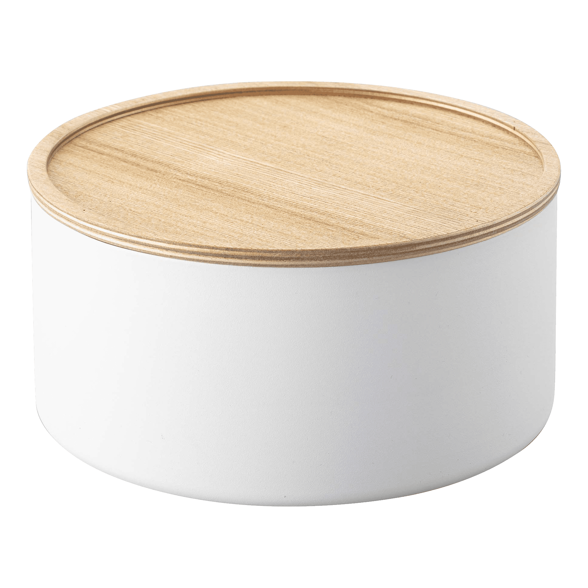 Yamazaki Home Rin Metal Storage Bin