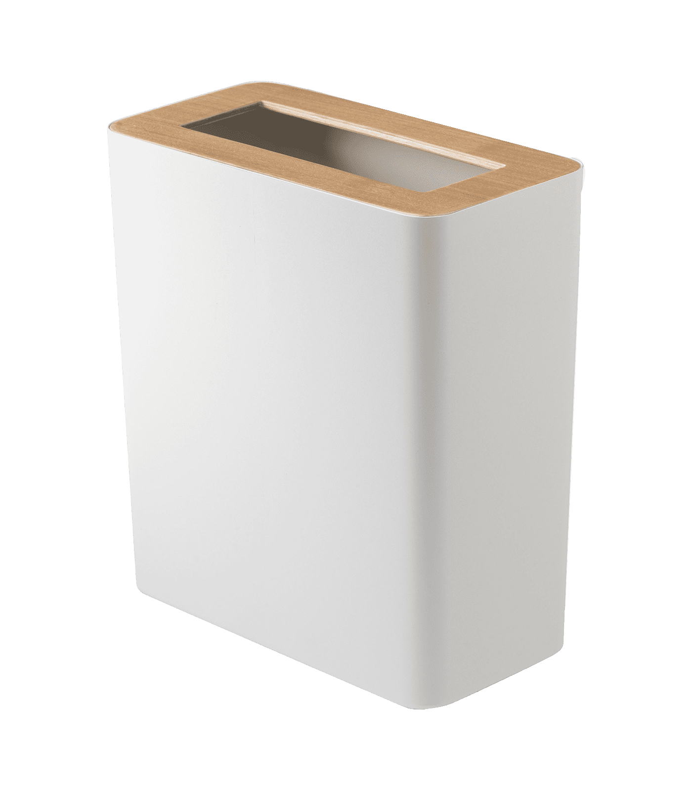 Yamazaki Rim Trash Can - Slim