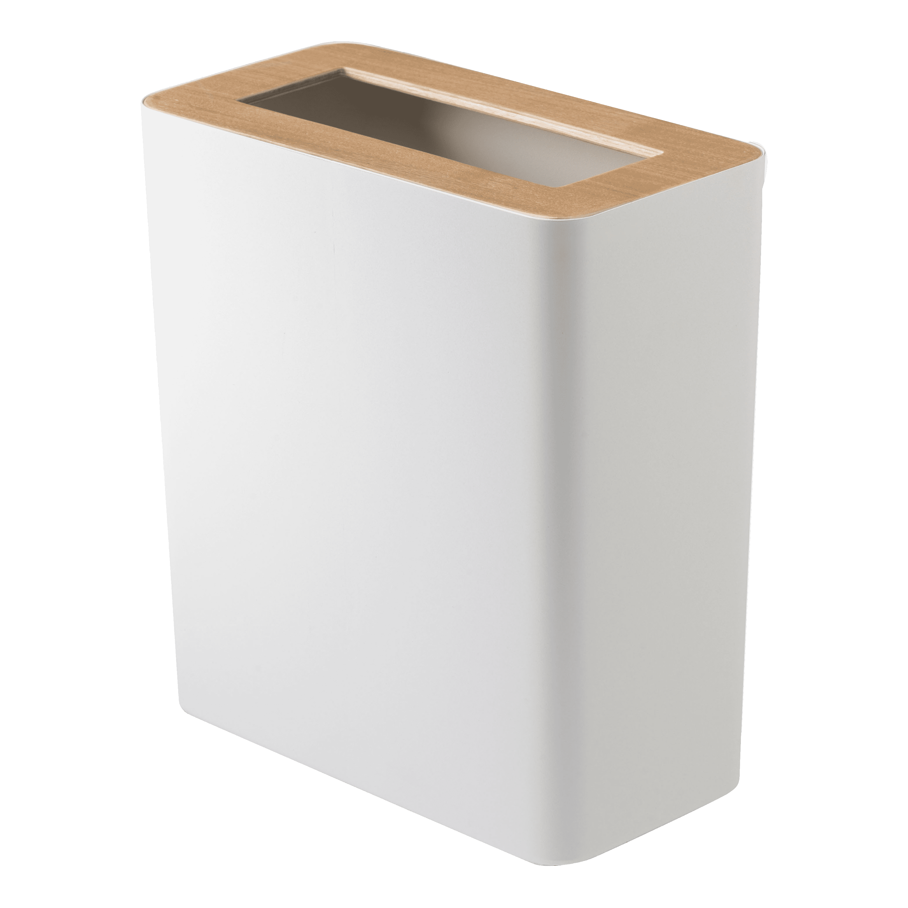 Yamazaki Rim Trash Can - Slim