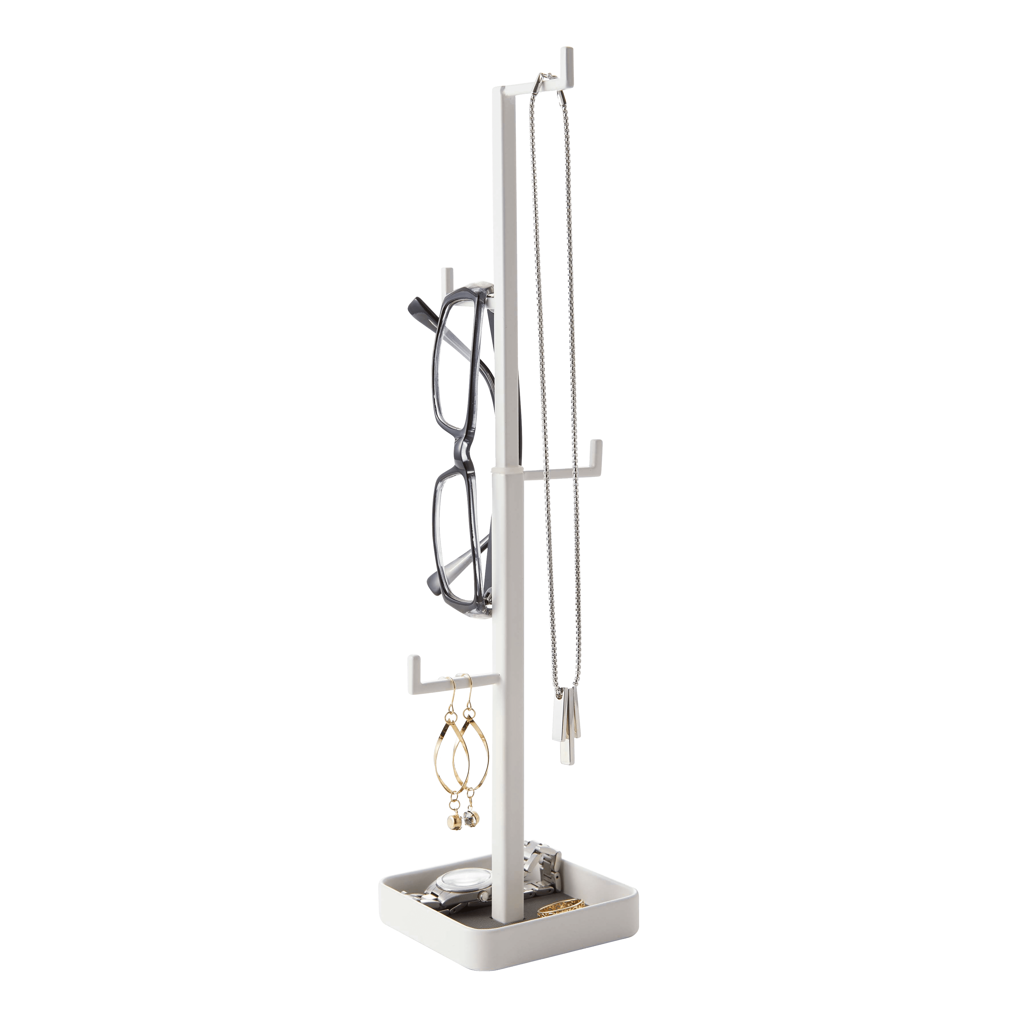 Metal Jewelry Stand