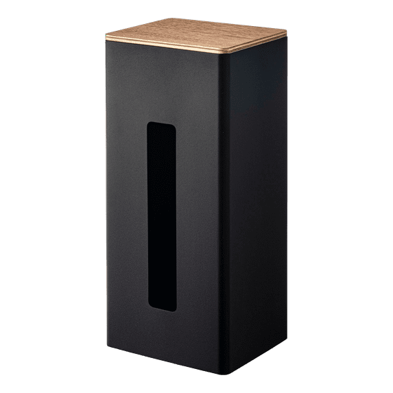 Yamazaki Home Rin Tissue Box Cover