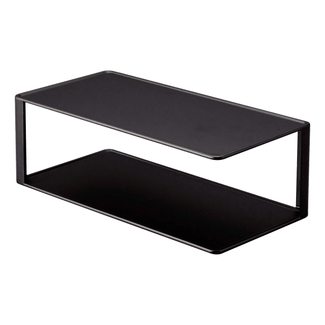 Yamazaki Home Steel Under Shelf Basket
