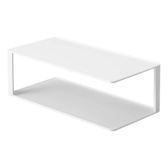 Yamazaki Home Steel Under Shelf Basket