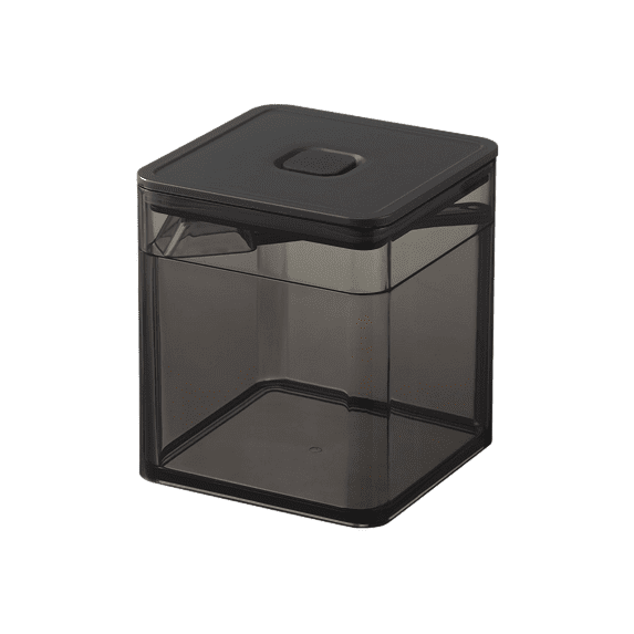 Yamazaki Home Tower Yamazaki Home Airtight Food Storage Container, Tea Leaf, Candy, Coffee, or Condiment Canister