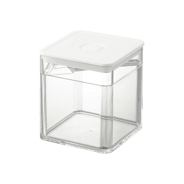 Yamazaki Home Tower Yamazaki Home Airtight Food Storage Container, Tea Leaf, Candy, Coffee, or Condiment Canister