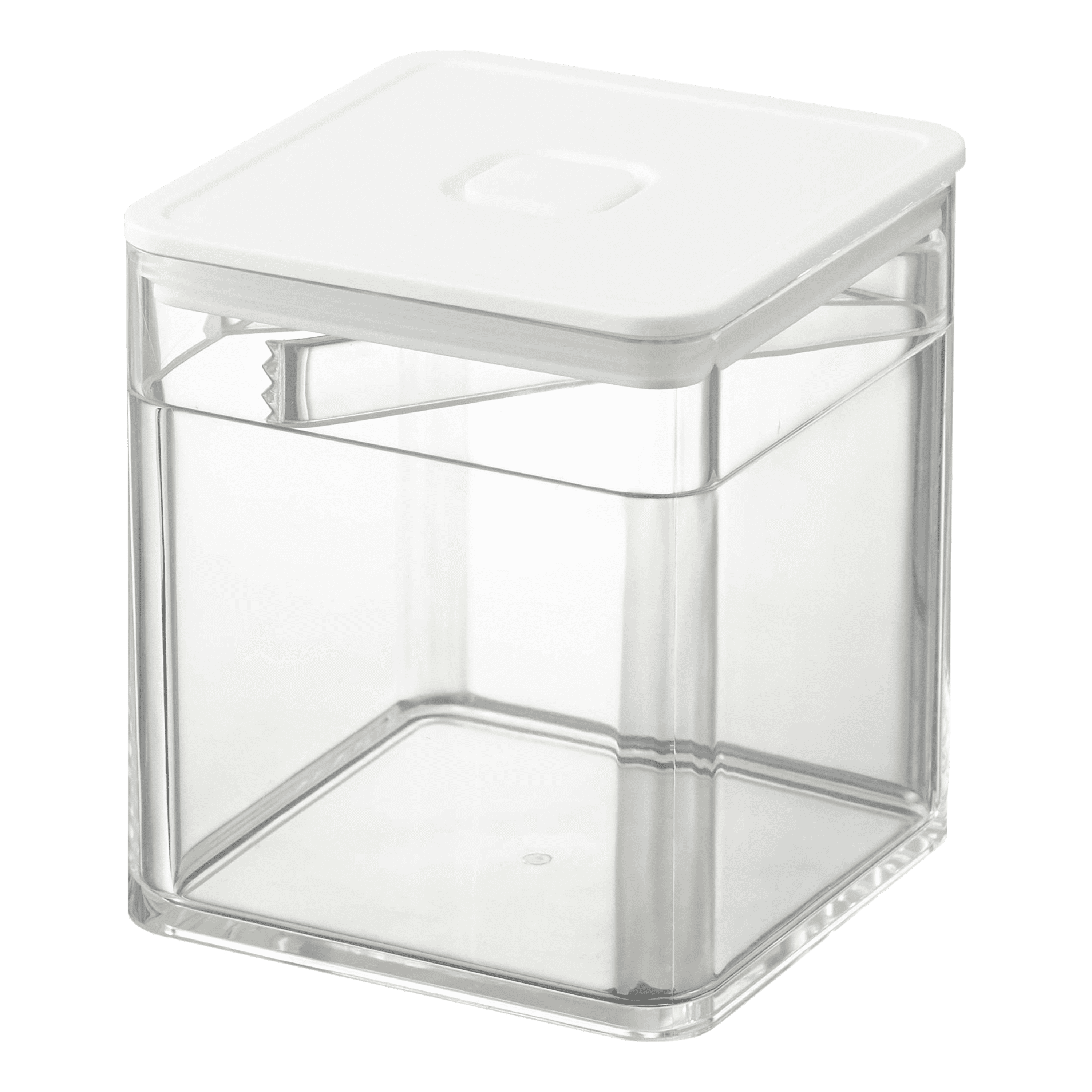 Yamazaki Home Tower Yamazaki Home Airtight Food Storage Container With Lid Square Spice Or Vegetable Holder & Reviews | Wayfair
