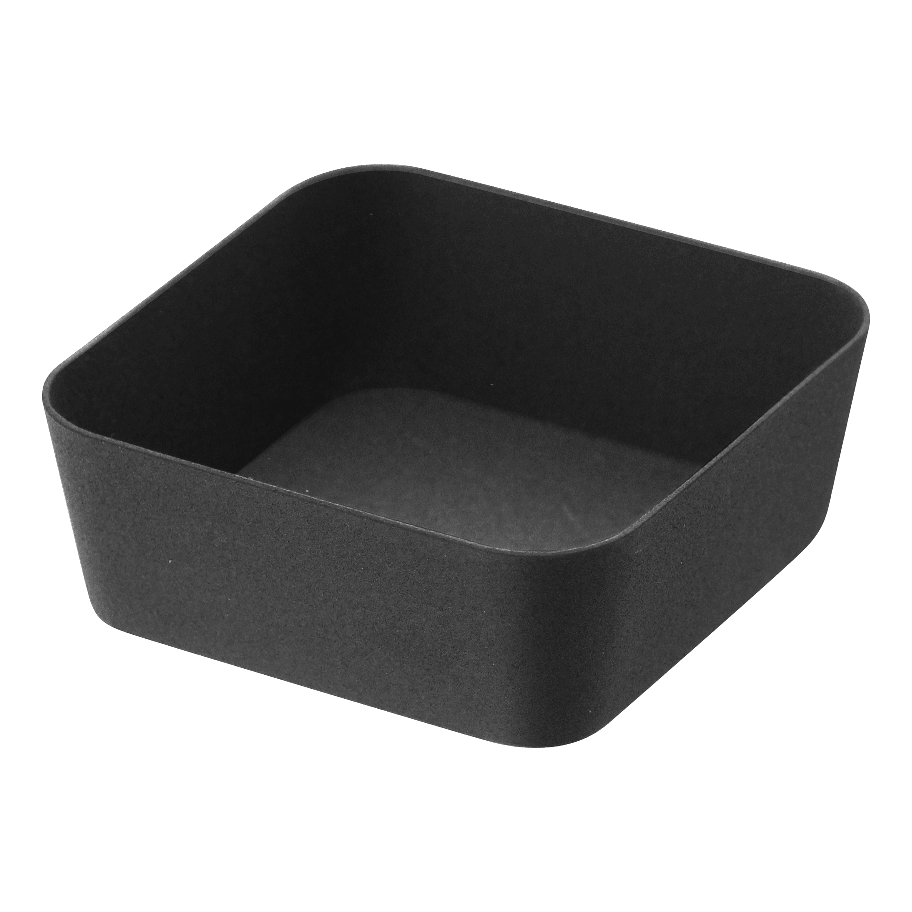 Yamazaki Home Space Saving Vanity Tray, Square, Steel, Small