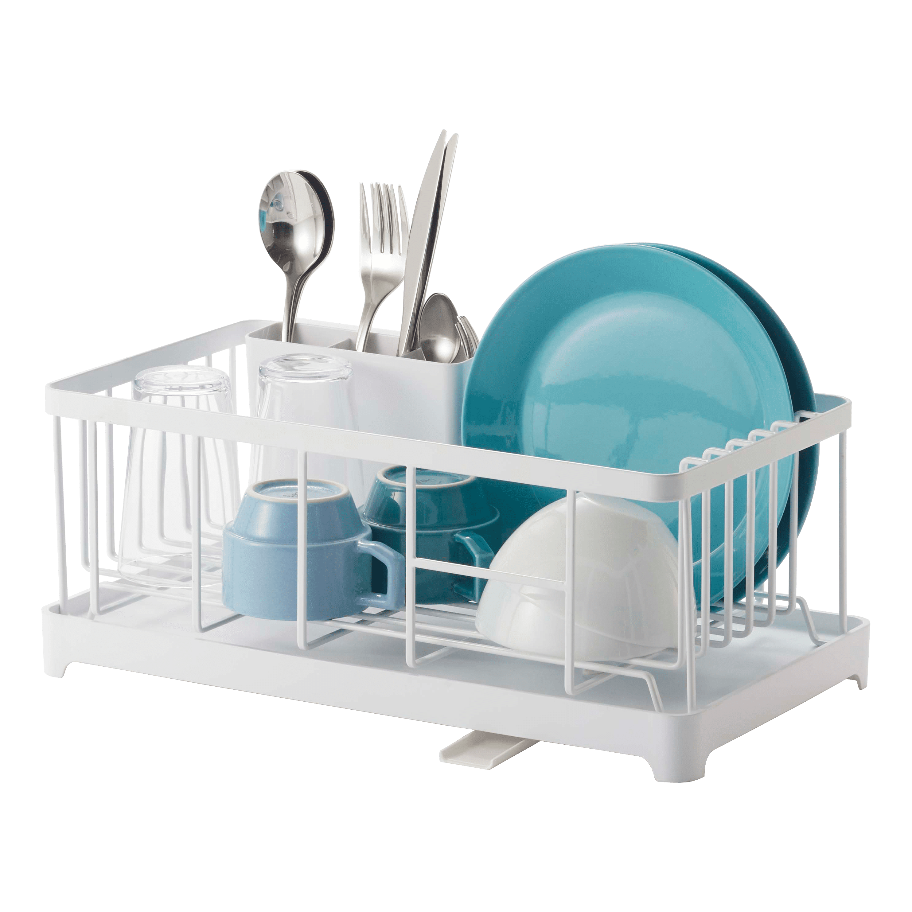 Yamazaki Wire Dish Drainer Rack