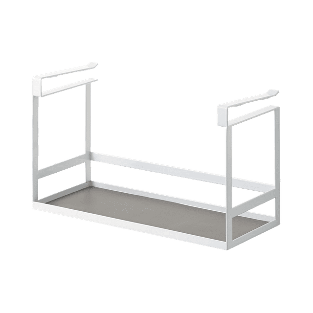 Yamazaki Home Yamazaki Home Under Shelf Spice Rack And Organizer For Kitchen Cabinets, Steel, Undershelf