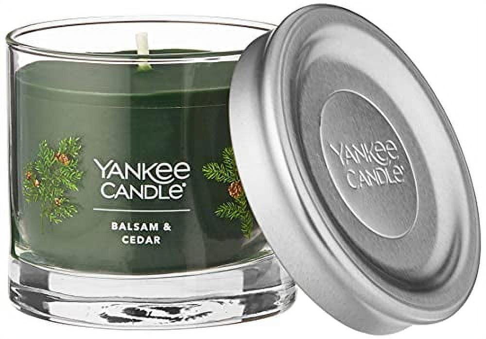 ToccoLeggero Signature Balsam & Cedar Scented Candle