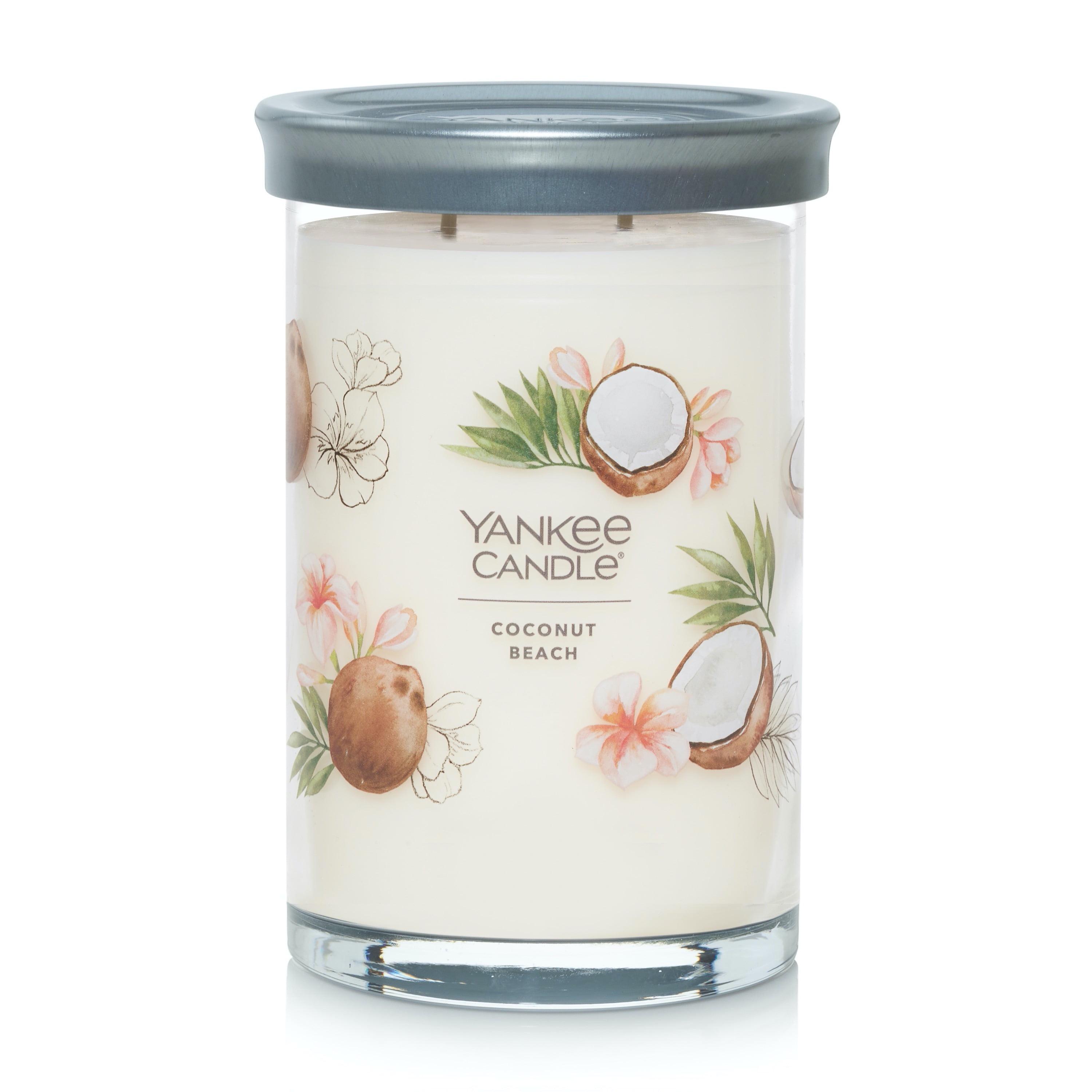 Signature Coconut Beach Scented Candle